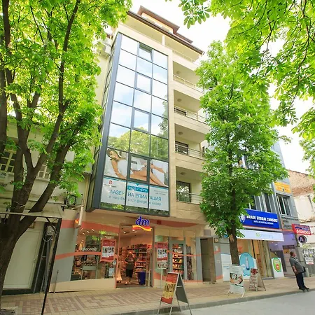 Apartment Ivana Sandanski