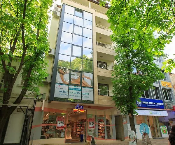 Ivana Lejlighed Sandanski