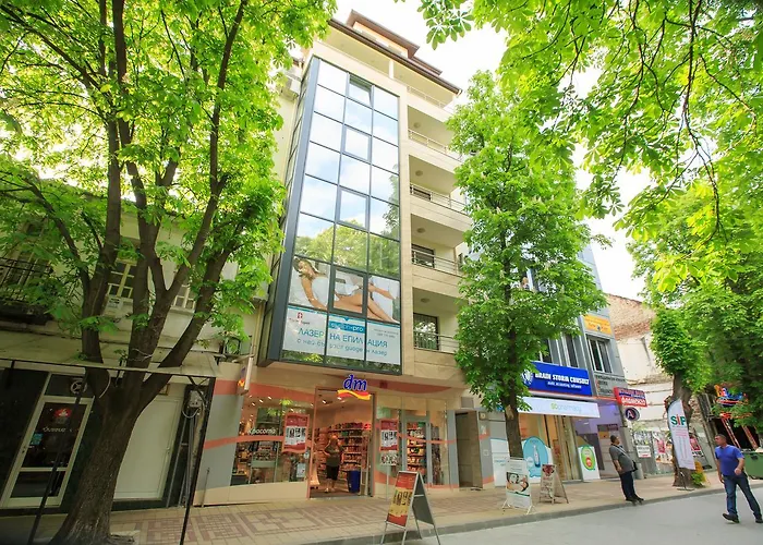 Lejlighed Ivana Sandanski